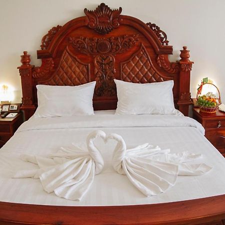 Kampong Thom Palace Hotel Zewnętrze zdjęcie