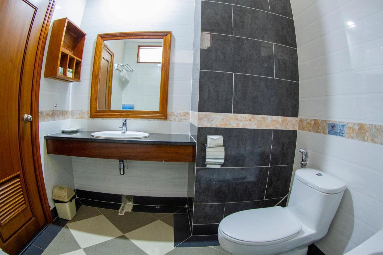 Kampong Thom Palace Hotel Zewnętrze zdjęcie